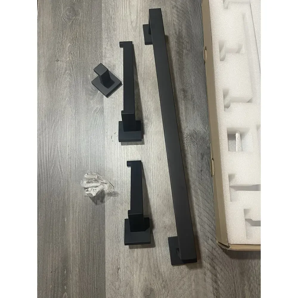 5-Piece Bathroom HARDWARE ACCESSORY Set 24''